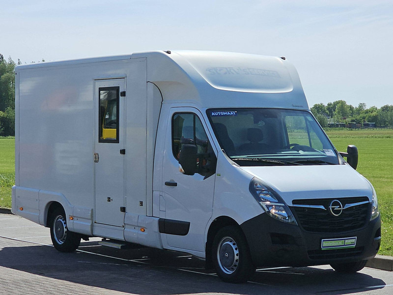 Opel Movano 2.3 camperopbouw EURO6 - Furgoneta caja cerrada: foto 5 Opel Movano 2.3 camperopbouw EURO6 - Furgoneta caja cerrada: foto 5