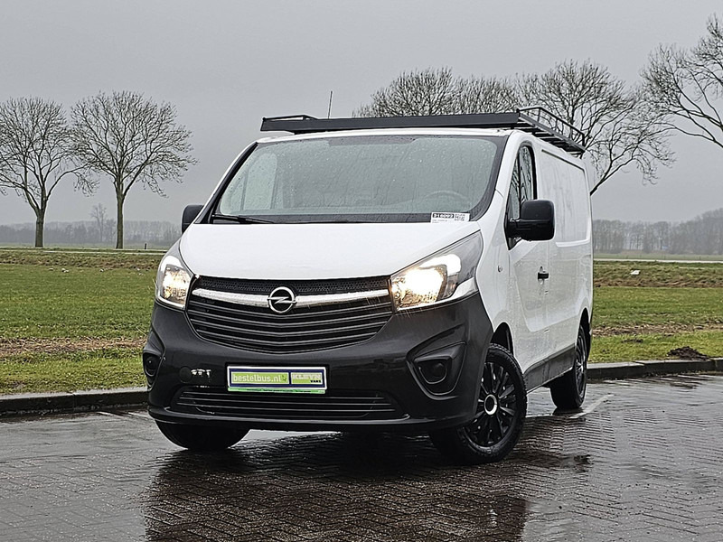 Opel Vivaro 1.6 L1H1 AC Navi Euro6! - Furgoneta pequeña: foto 1 Opel Vivaro 1.6 L1H1 AC Navi Euro6! - Furgoneta pequeña: foto 1