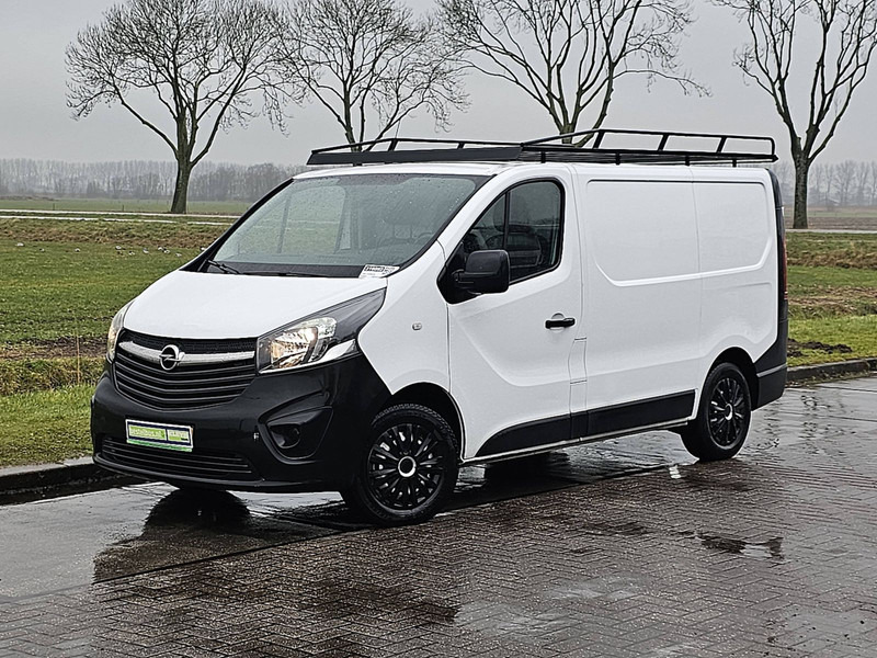 Opel Vivaro 1.6 L1H1 AC Navi Euro6! - Furgoneta pequeña: foto 2 Opel Vivaro 1.6 L1H1 AC Navi Euro6! - Furgoneta pequeña: foto 2
