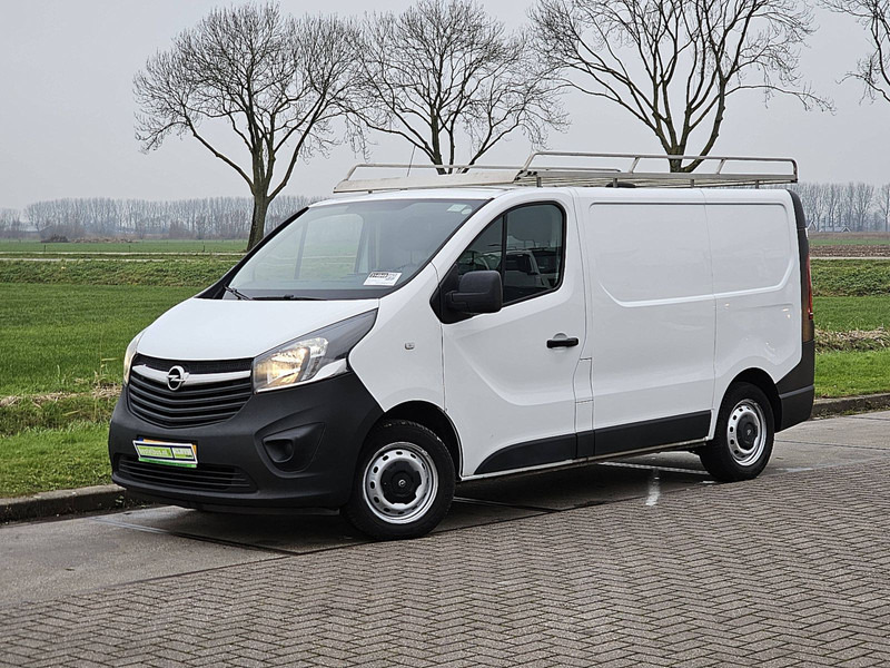 Opel Vivaro 1.6 L1H1 Navi Imperiaal! - Furgoneta pequeña: foto 2 Opel Vivaro 1.6 L1H1 Navi Imperiaal! - Furgoneta pequeña: foto 2