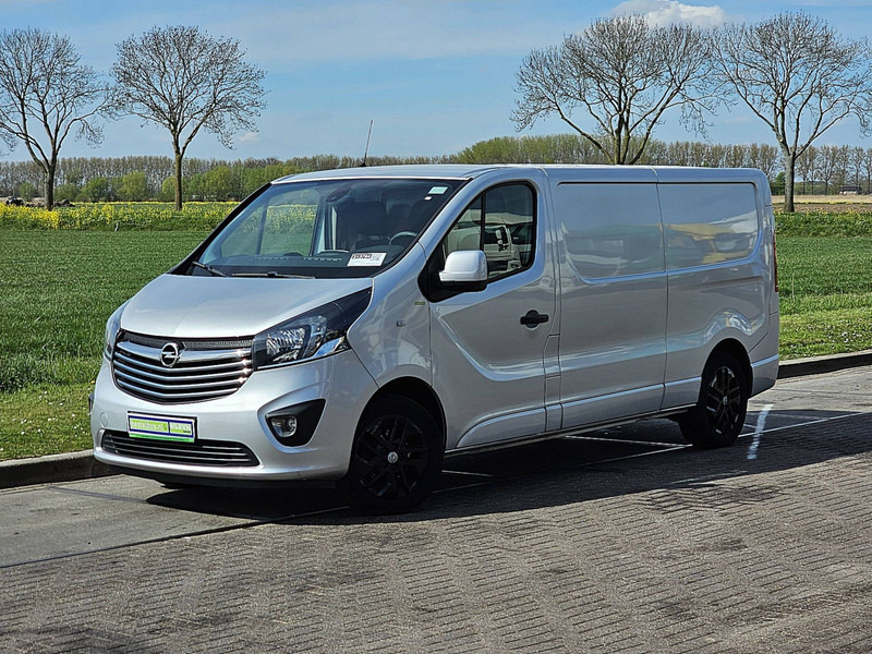 Opel Vivaro 1.6 L2H1 EDITION Euro6! - Furgoneta pequeña: foto 2 Opel Vivaro 1.6 L2H1 EDITION Euro6! - Furgoneta pequeña: foto 2