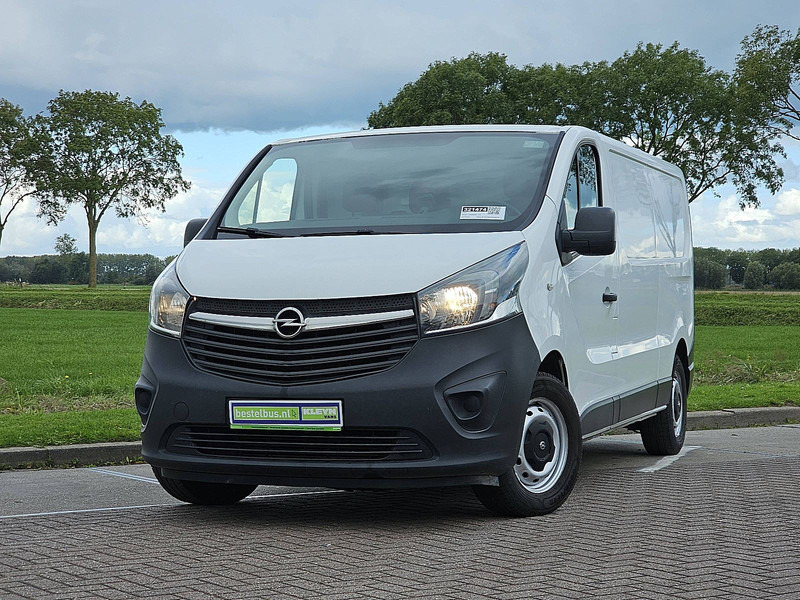 Opel Vivaro 1.6 L2H1 Navi Airco - Furgoneta pequeña: foto 1 Opel Vivaro 1.6 L2H1 Navi Airco - Furgoneta pequeña: foto 1