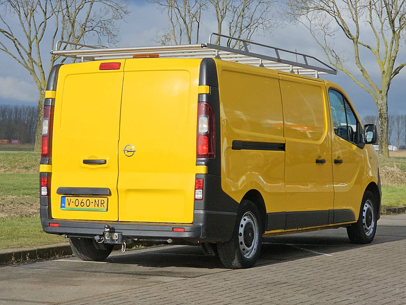 Opel Vivaro 1.6 L2H1 Navi Euro6 AC! - Furgoneta pequeña: foto 3 Opel Vivaro 1.6 L2H1 Navi Euro6 AC! - Furgoneta pequeña: foto 3