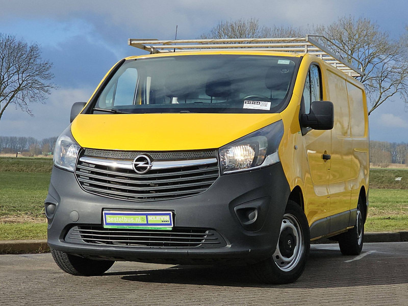 Opel Vivaro 1.6 L2H1 Navi Euro6 AC! - Furgoneta pequeña: foto 1 Opel Vivaro 1.6 L2H1 Navi Euro6 AC! - Furgoneta pequeña: foto 1