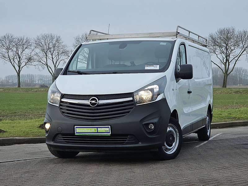 Opel Vivaro 1.6 L2H1 Navi Euro6 NAP! - Furgoneta pequeña: foto 1 Opel Vivaro 1.6 L2H1 Navi Euro6 NAP! - Furgoneta pequeña: foto 1