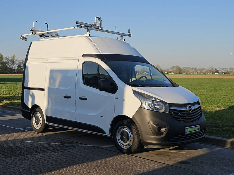 Opel Vivaro 1.6 ac 120 pk - Furgoneta pequeña: foto 5 Opel Vivaro 1.6 ac 120 pk - Furgoneta pequeña: foto 5
