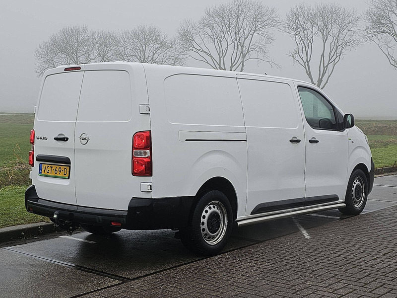 Opel Vivaro 2.0 CDTI 130 LONG - Furgoneta pequeña: foto 3 Opel Vivaro 2.0 CDTI 130 LONG - Furgoneta pequeña: foto 3