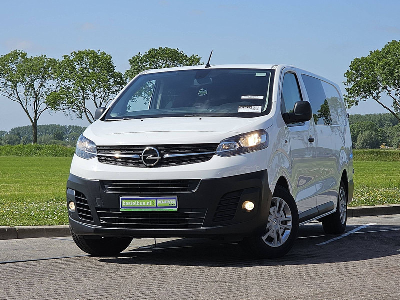 Opel Vivaro 2.0 L3 XL Dubbel Cabine! - Furgoneta pequeña: foto 1 Opel Vivaro 2.0 L3 XL Dubbel Cabine! - Furgoneta pequeña: foto 1