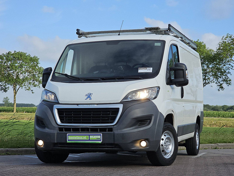 Peugeot Boxer 2.0 L1H1 Navi Euro6 AC! - Furgoneta pequeña: foto 1 Peugeot Boxer 2.0 L1H1 Navi Euro6 AC! - Furgoneta pequeña: foto 1