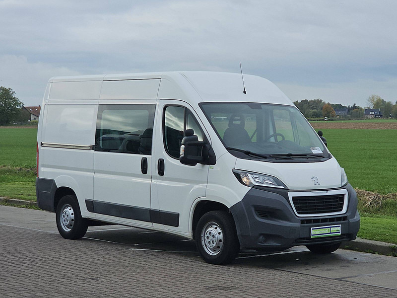 Peugeot Boxer 2.0 L2H2 Dubbel Cabine! - Furgoneta pequeña: foto 5 Peugeot Boxer 2.0 L2H2 Dubbel Cabine! - Furgoneta pequeña: foto 5