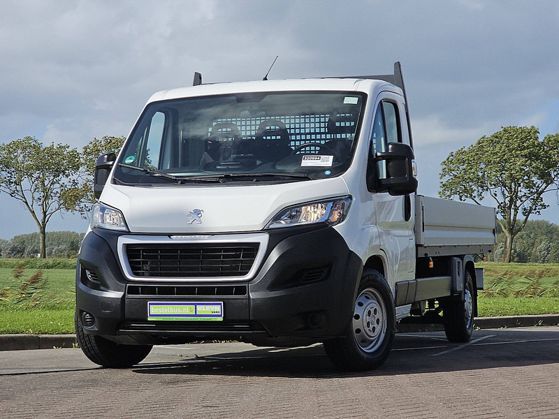 Peugeot Boxer 2.0 L4 Open Laadbak AC - Furgoneta caja abierta: foto 1 Peugeot Boxer 2.0 L4 Open Laadbak AC - Furgoneta caja abierta: foto 1