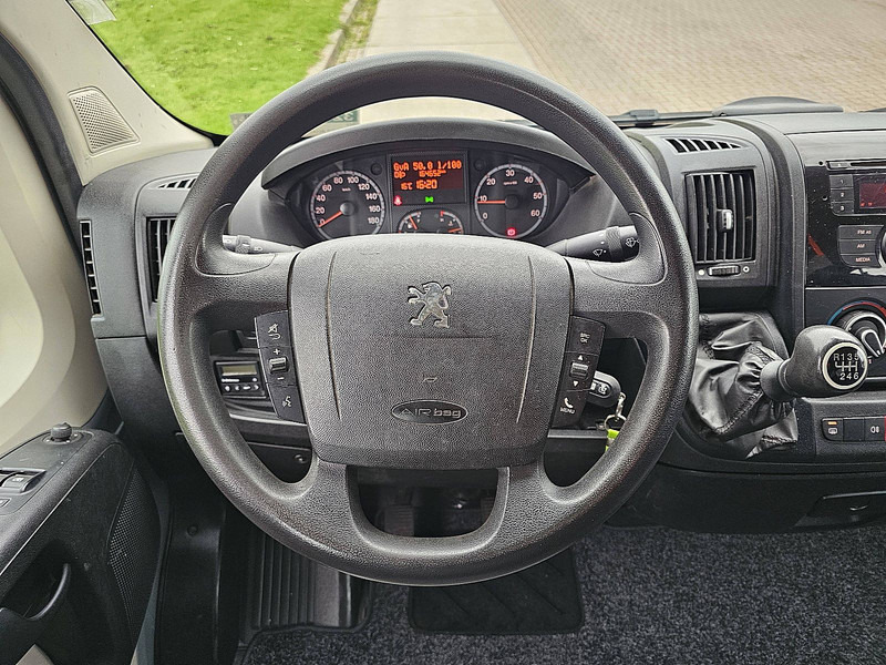 Leasing de Peugeot Boxer 2.2 L2H1 Dubbel Cabine! Peugeot Boxer 2.2 L2H1 Dubbel Cabine!: foto 11