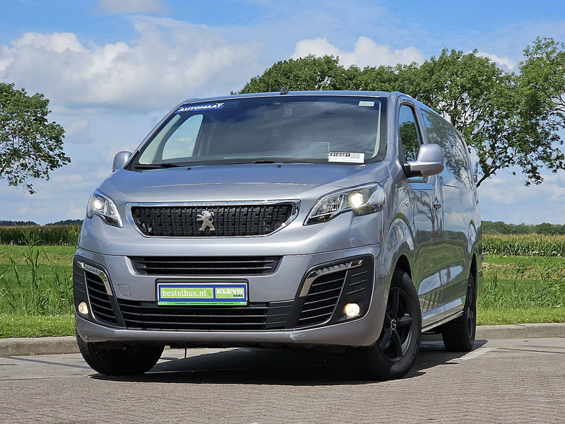 Peugeot Expert 2.0 L3 SPORT Autm 177Pk! - Furgoneta pequeña: foto 1 Peugeot Expert 2.0 L3 SPORT Autm 177Pk! - Furgoneta pequeña: foto 1