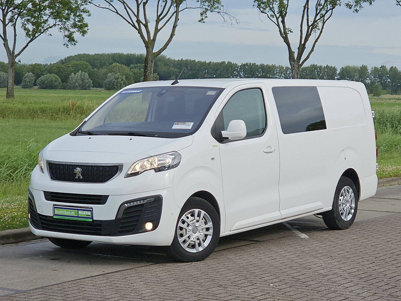 Peugeot Expert 2.0 L3 XL Dubbel Cabine! - Furgoneta pequeña: foto 2 Peugeot Expert 2.0 L3 XL Dubbel Cabine! - Furgoneta pequeña: foto 2