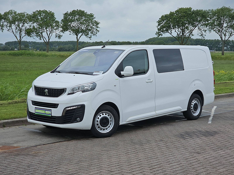 Peugeot Expert 2.0 L3 XL Dubbel Cabine! - Furgoneta pequeña: foto 2 Peugeot Expert 2.0 L3 XL Dubbel Cabine! - Furgoneta pequeña: foto 2