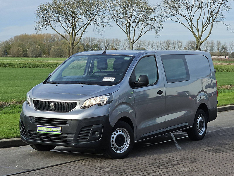 Peugeot Expert 2.0 L3 XL Dubbel Cabine! - Furgoneta pequeña: foto 2 Peugeot Expert 2.0 L3 XL Dubbel Cabine! - Furgoneta pequeña: foto 2
