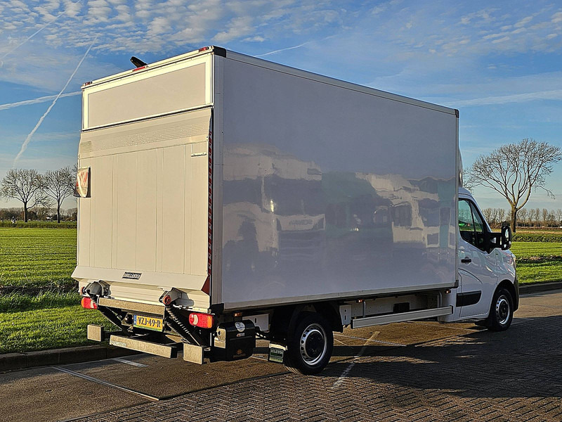 Renault Master 2.3 Bakwagen Laadklep ! - Furgoneta caja cerrada: foto 3 Renault Master 2.3 Bakwagen Laadklep ! - Furgoneta caja cerrada: foto 3