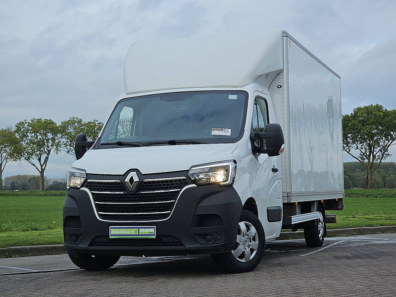 Renault Master 2.3 Bakwagen Laadklep! - Furgoneta caja cerrada: foto 1 Renault Master 2.3 Bakwagen Laadklep! - Furgoneta caja cerrada: foto 1