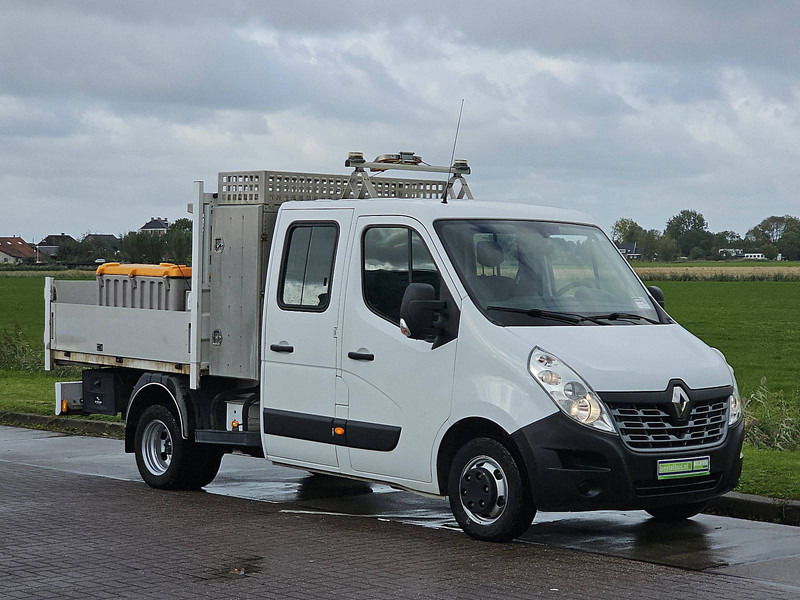 Renault Master 2.3 DCI 165 DC KIPPER - Furgoneta basculante: foto 5 Renault Master 2.3 DCI 165 DC KIPPER - Furgoneta basculante: foto 5