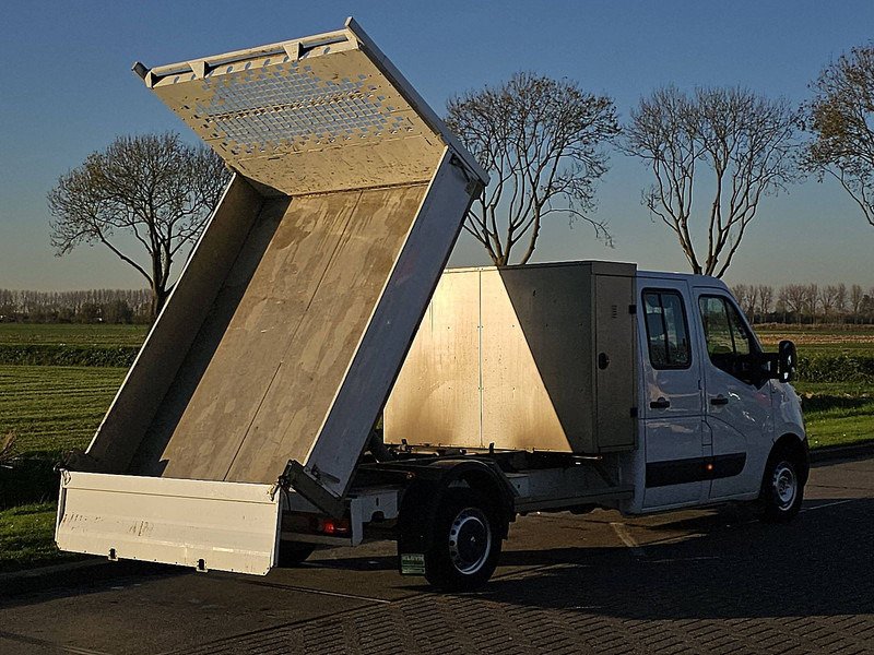 Renault Master 2.3 DUB.CAB Kipper Airco - Furgoneta basculante: foto 3 Renault Master 2.3 DUB.CAB Kipper Airco - Furgoneta basculante: foto 3