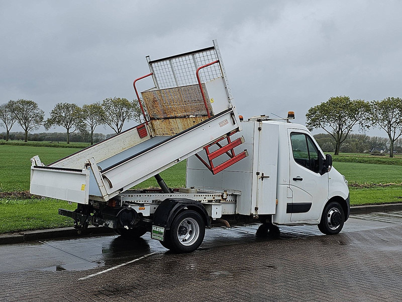 Renault Master 2.3 Kipper Kist Euro6 AC - Furgoneta basculante: foto 3 Renault Master 2.3 Kipper Kist Euro6 AC - Furgoneta basculante: foto 3