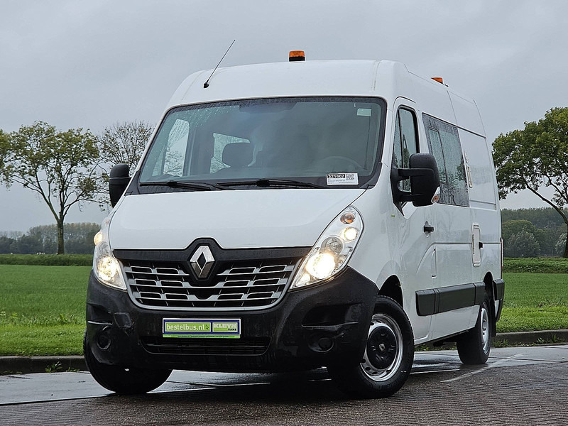 Renault Master 2.3 L2H2 Dubbel Cabine ! - Furgón: foto 1 Renault Master 2.3 L2H2 Dubbel Cabine ! - Furgón: foto 1
