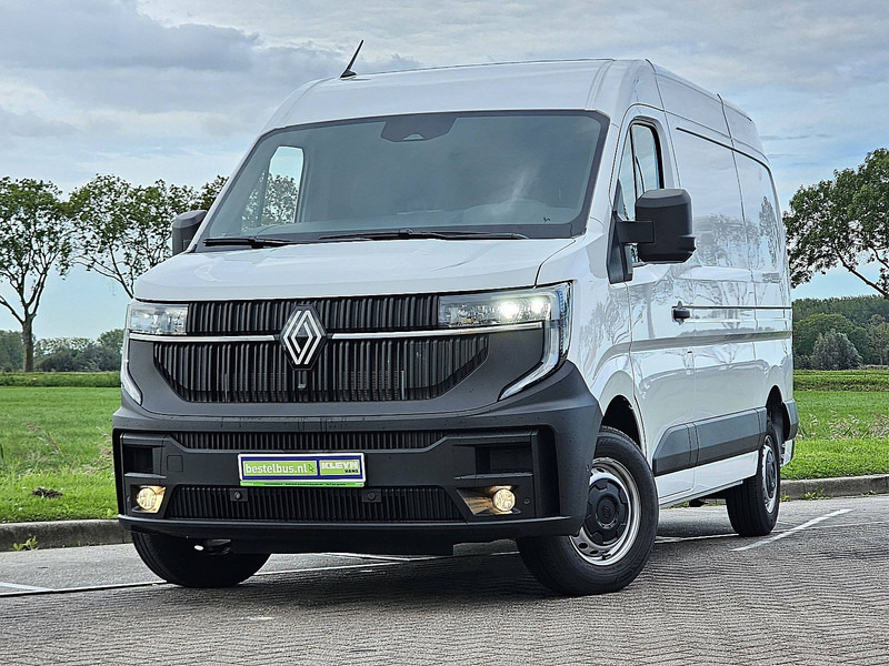 Renault Master  E-TECH 87kWh Nieuw! - Furgón, Furgoneta eléctrica: foto 1 Renault Master  E-TECH 87kWh Nieuw! - Furgón, Furgoneta eléctrica: foto 1