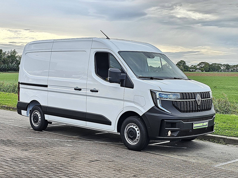Renault Master  E-TECH 87kWh Nieuw! - Furgón, Furgoneta eléctrica: foto 5 Renault Master  E-TECH 87kWh Nieuw! - Furgón, Furgoneta eléctrica: foto 5