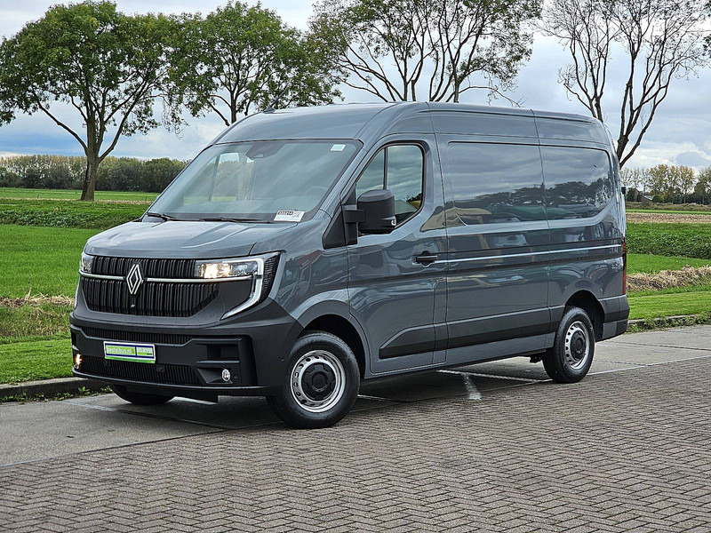 Renault Master  L2H2 408Km WLTP Navi - Furgón, Furgoneta eléctrica: foto 2 Renault Master  L2H2 408Km WLTP Navi - Furgón, Furgoneta eléctrica: foto 2