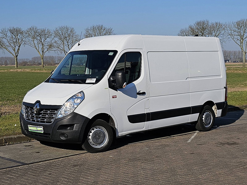 Renault Master T35 AC LAADKLEP EURO6 - Furgón: foto 2 Renault Master T35 AC LAADKLEP EURO6 - Furgón: foto 2