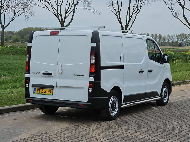 Renault Trafic 1.6 DCI L1H1 2xZijdeur Euro6 - Furgoneta pequeña: foto 3 Renault Trafic 1.6 DCI L1H1 2xZijdeur Euro6 - Furgoneta pequeña: foto 3