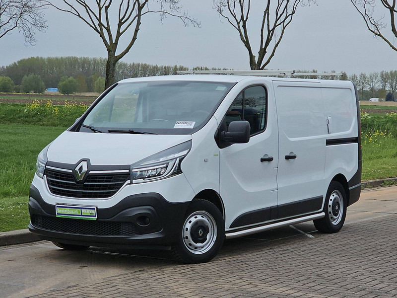 Renault Trafic 1.6 DCI L1H1 2xZijdeur Euro6 - Furgoneta pequeña: foto 2 Renault Trafic 1.6 DCI L1H1 2xZijdeur Euro6 - Furgoneta pequeña: foto 2