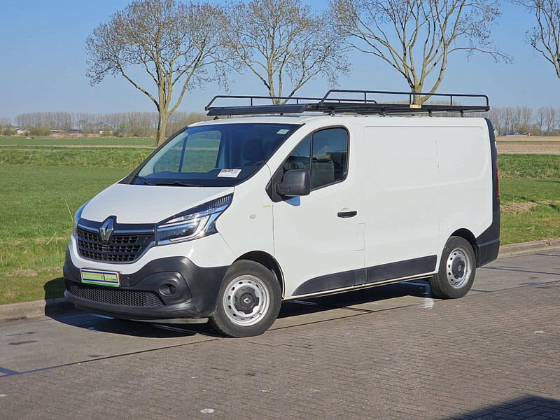 Renault Trafic 1.6 DCI L1H1 Navi Euro6 NAP! - Furgoneta pequeña: foto 2 Renault Trafic 1.6 DCI L1H1 Navi Euro6 NAP! - Furgoneta pequeña: foto 2