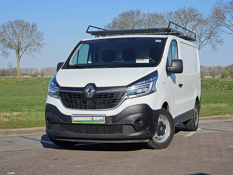 Renault Trafic 1.6 DCI L1H1 Navi Euro6 NAP! - Furgoneta pequeña: foto 1 Renault Trafic 1.6 DCI L1H1 Navi Euro6 NAP! - Furgoneta pequeña: foto 1