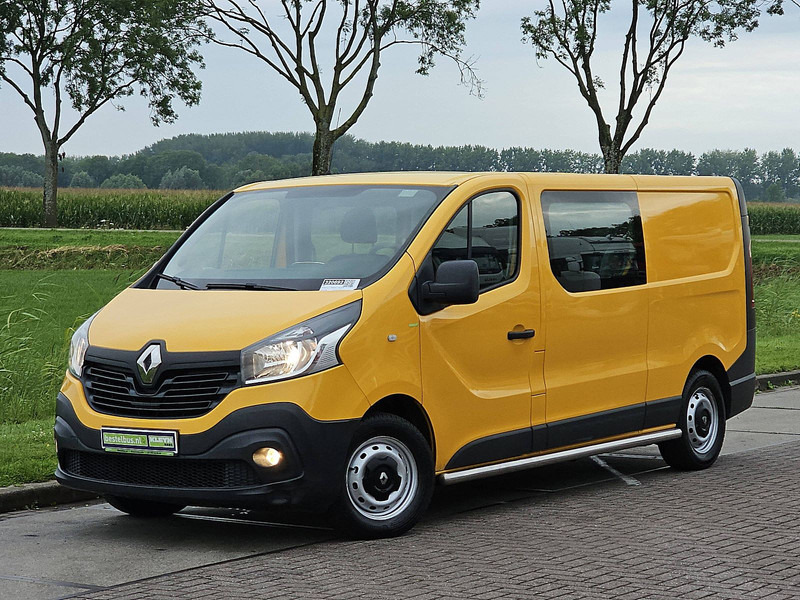 Renault Trafic 1.6 DCI - Furgoneta pequeña: foto 2 Renault Trafic 1.6 DCI - Furgoneta pequeña: foto 2