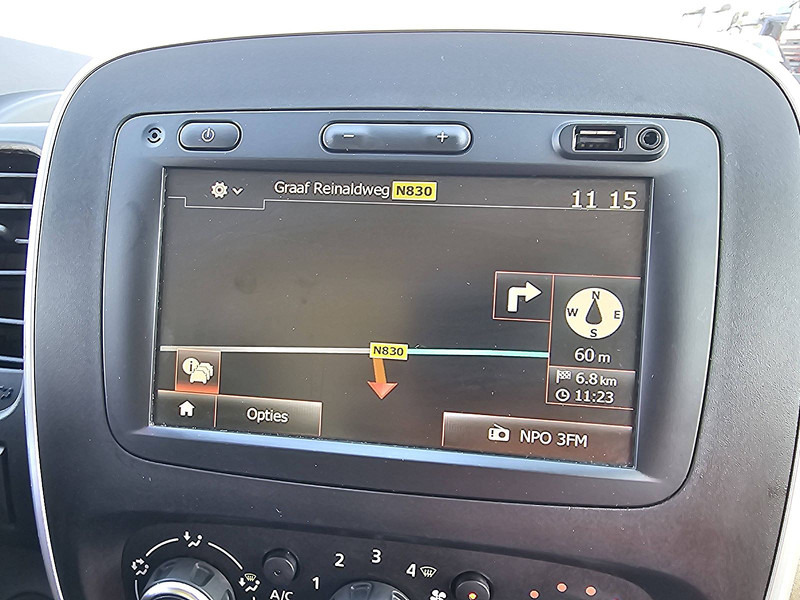 Furgoneta pequeña Renault Trafic 2.0 DCI L1H1 Navi Trekhaak !: foto 12