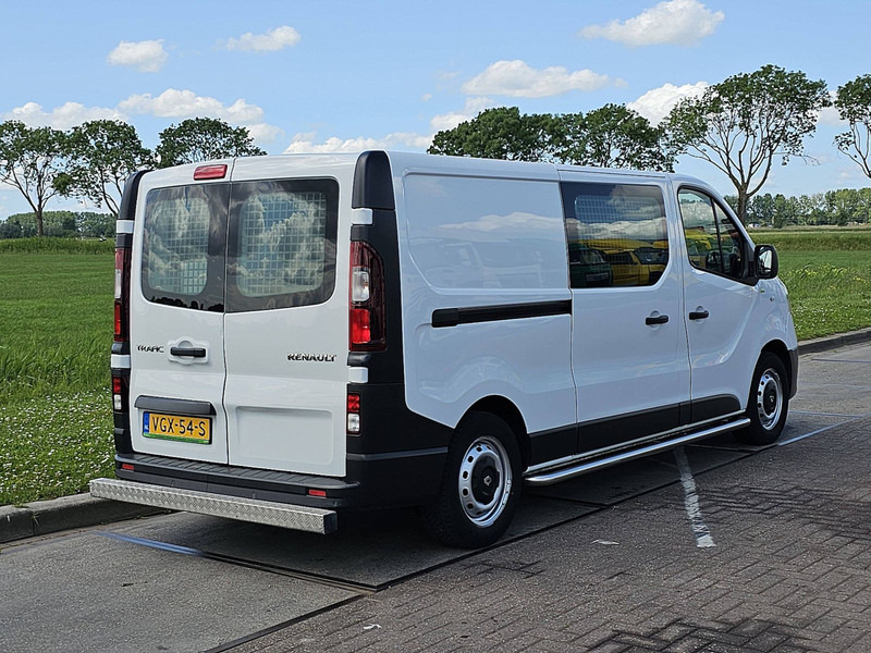 Renault Trafic 2.0 DCI L2 Autom Navi Euro6! - Furgoneta pequeña: foto 3 Renault Trafic 2.0 DCI L2 Autom Navi Euro6! - Furgoneta pequeña: foto 3