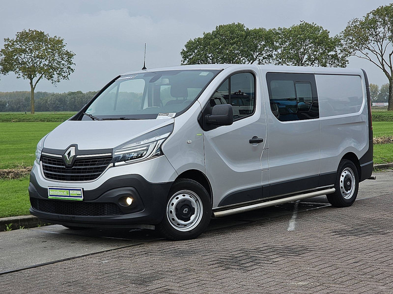 Renault Trafic 2.0 DCI L2 Dubbel Cabine NAP - Furgoneta pequeña: foto 2 Renault Trafic 2.0 DCI L2 Dubbel Cabine NAP - Furgoneta pequeña: foto 2