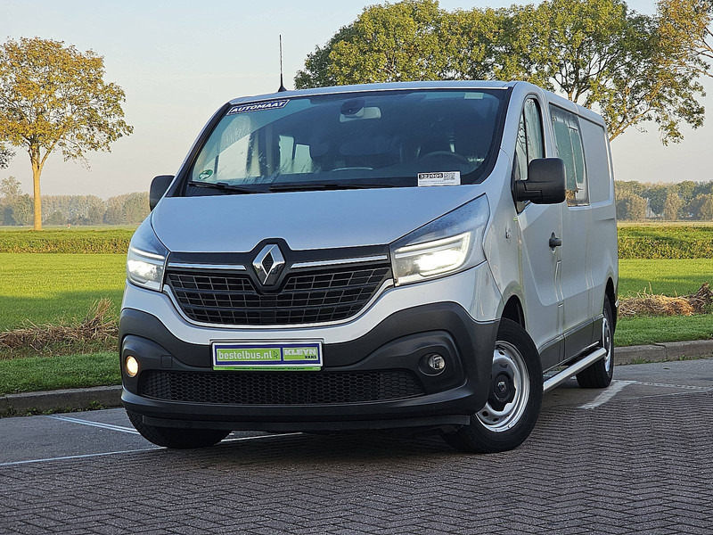 Renault Trafic 2.0 DCI L2 Dubbel Cabine NAP - Furgoneta pequeña: foto 1 Renault Trafic 2.0 DCI L2 Dubbel Cabine NAP - Furgoneta pequeña: foto 1