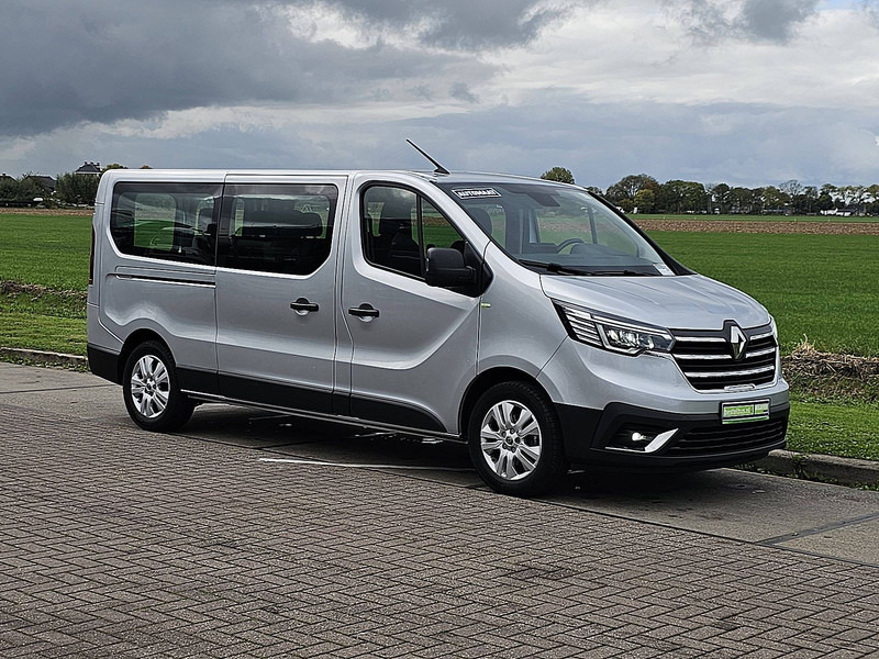 Renault Trafic 2.0 DCI ac aut. 8 pers EURO6 - Minibús, Furgoneta de pasajeros: foto 5 Renault Trafic 2.0 DCI ac aut. 8 pers EURO6 - Minibús, Furgoneta de pasajeros: foto 5