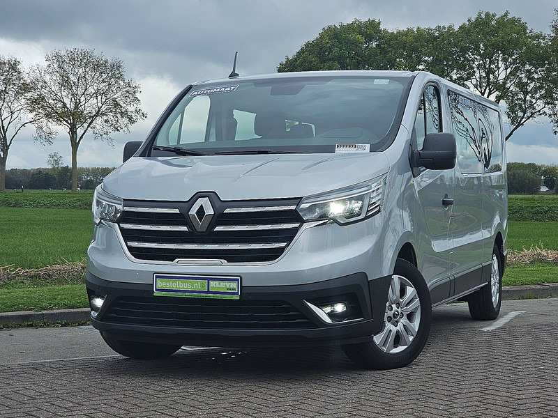 Renault Trafic 2.0 DCI ac aut. 8 pers EURO6 - Minibús, Furgoneta de pasajeros: foto 1 Renault Trafic 2.0 DCI ac aut. 8 pers EURO6 - Minibús, Furgoneta de pasajeros: foto 1