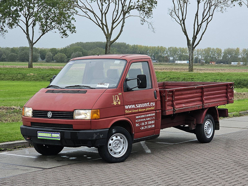 Volkswagen Bestel 2.4 - Pick-up: foto 2 Volkswagen Bestel 2.4 - Pick-up: foto 2