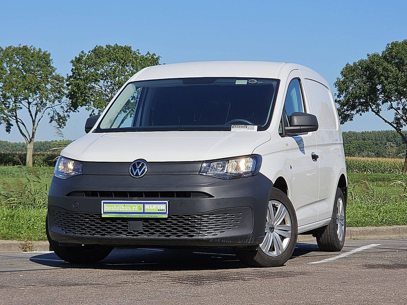 Volkswagen Caddy 2.0 L1 Airco Euro6 75Pk! - Furgoneta caja cerrada: foto 1 Volkswagen Caddy 2.0 L1 Airco Euro6 75Pk! - Furgoneta caja cerrada: foto 1