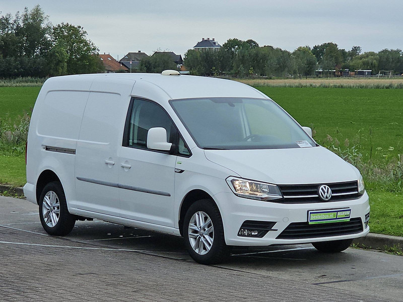 Volkswagen Caddy Maxi 2.0 102Pk Lm-Velgen NAP! - Furgoneta pequeña: foto 5 Volkswagen Caddy Maxi 2.0 102Pk Lm-Velgen NAP! - Furgoneta pequeña: foto 5