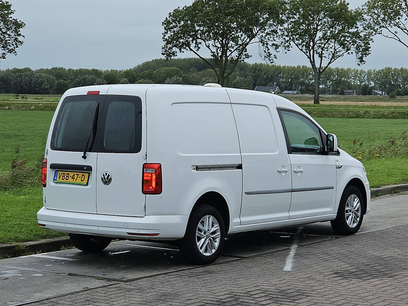 Volkswagen Caddy Maxi 2.0 102Pk Lm-Velgen NAP! - Furgoneta pequeña: foto 3 Volkswagen Caddy Maxi 2.0 102Pk Lm-Velgen NAP! - Furgoneta pequeña: foto 3