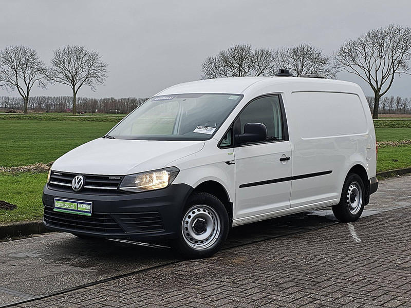 Volkswagen Caddy Maxi 2.0 Automaat 102Pk Euro6 - Furgoneta caja cerrada: foto 2 Volkswagen Caddy Maxi 2.0 Automaat 102Pk Euro6 - Furgoneta caja cerrada: foto 2