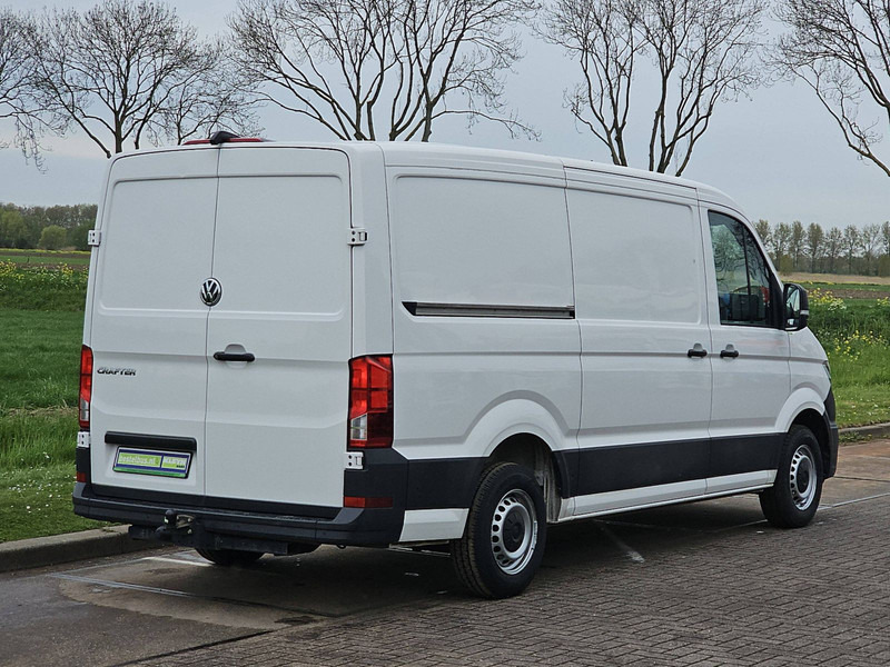 Volkswagen Crafter 30 2.0 L3H2 Trekhaak Airco! - Furgoneta pequeña: foto 3 Volkswagen Crafter 30 2.0 L3H2 Trekhaak Airco! - Furgoneta pequeña: foto 3