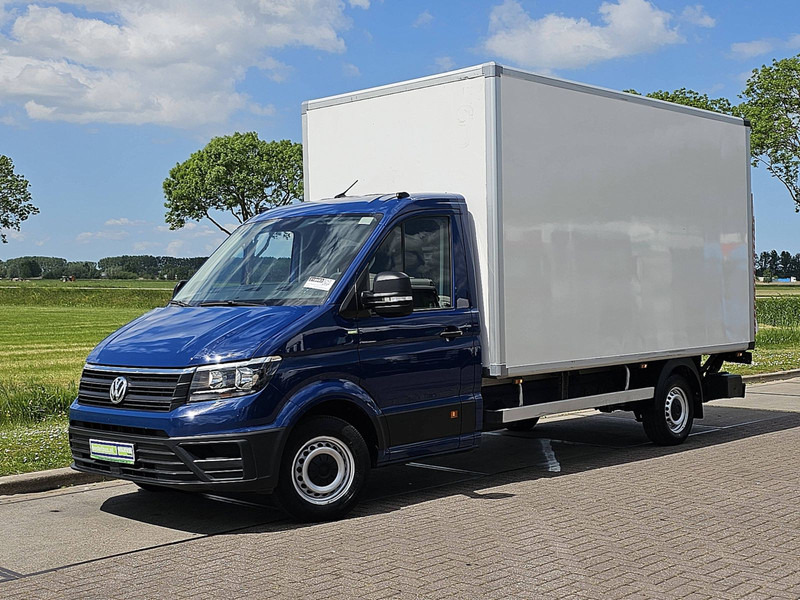Volkswagen Crafter 35 2.0 Bakwagen Laadklep! - Furgoneta caja cerrada: foto 2 Volkswagen Crafter 35 2.0 Bakwagen Laadklep! - Furgoneta caja cerrada: foto 2