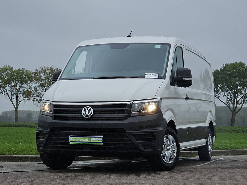Volkswagen Crafter 35 2.0 L3H2 Navi Euro6 - Furgón: foto 1 Volkswagen Crafter 35 2.0 L3H2 Navi Euro6 - Furgón: foto 1
