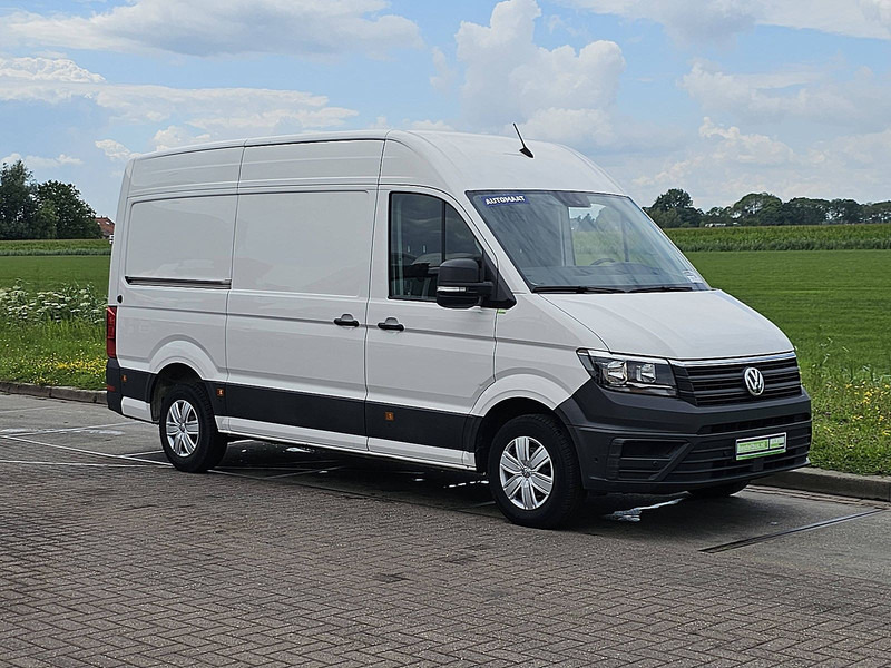 Volkswagen Crafter 35 2.0 L3H3 Navi Airco Eur6 - Furgón: foto 5 Volkswagen Crafter 35 2.0 L3H3 Navi Airco Eur6 - Furgón: foto 5